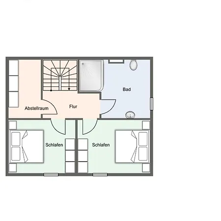 Am Stoerweg Stoerweg 5d * Sankt Peter-Ording