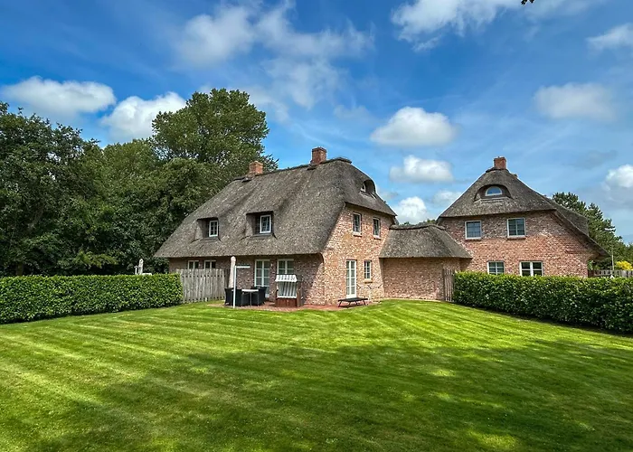 Feriehus Am Stoerweg Stoerweg 5d